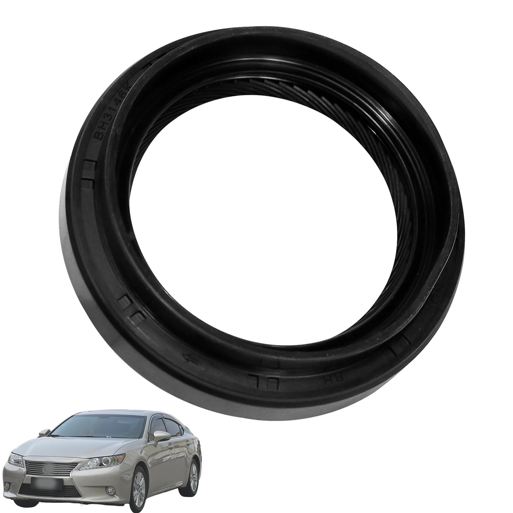 りえ　０９，１１，２８ Amazon.com: MINETPS 90311-40038 Front Axle Right Drive Shaft Seal
